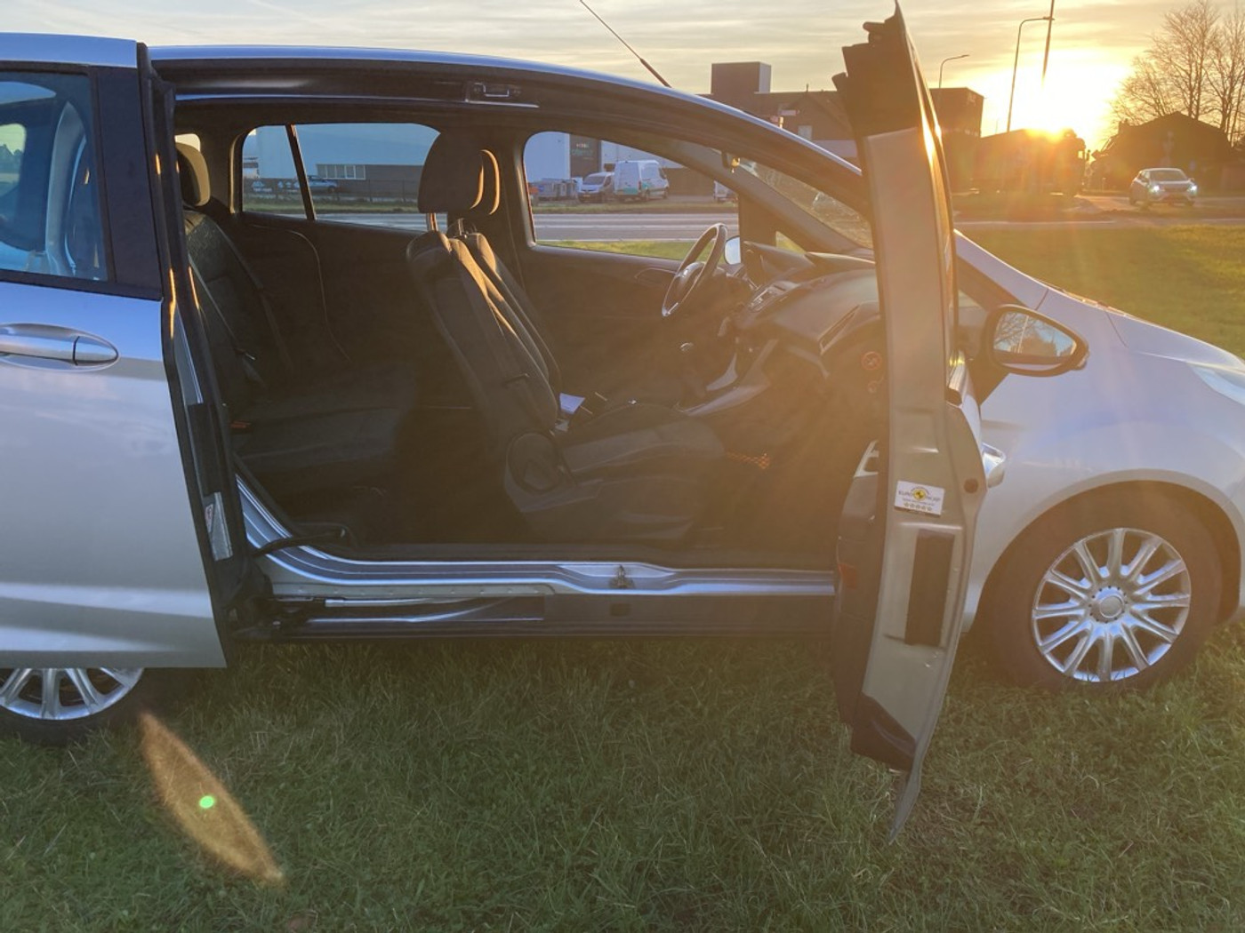 Foto van Ford B-max