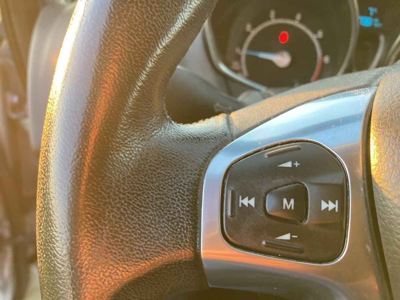 Foto van Ford B-max
