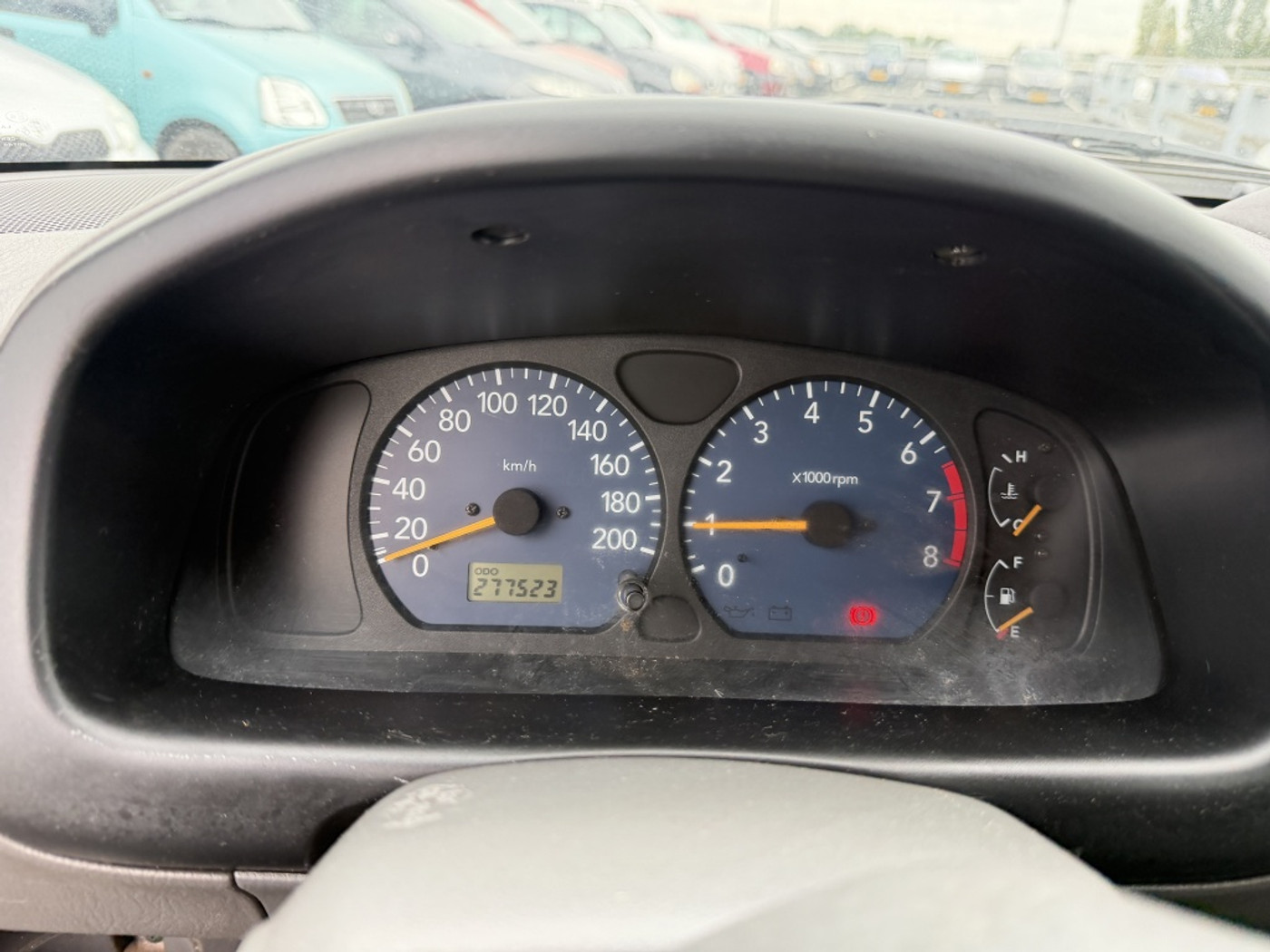 Foto van Suzuki Ignis
