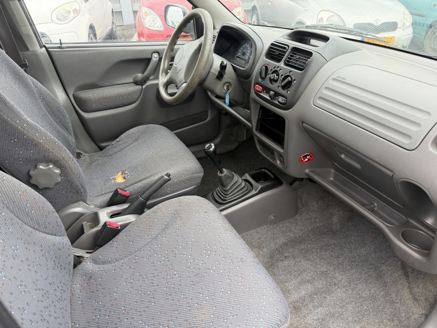Foto van Suzuki Ignis