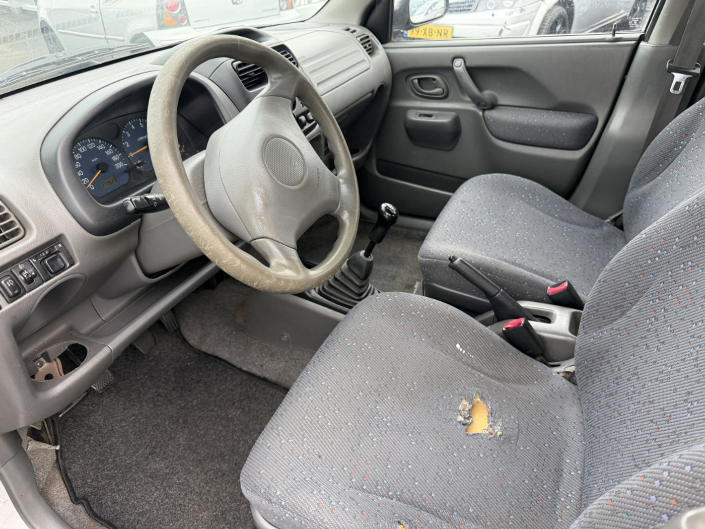 Foto van Suzuki Ignis