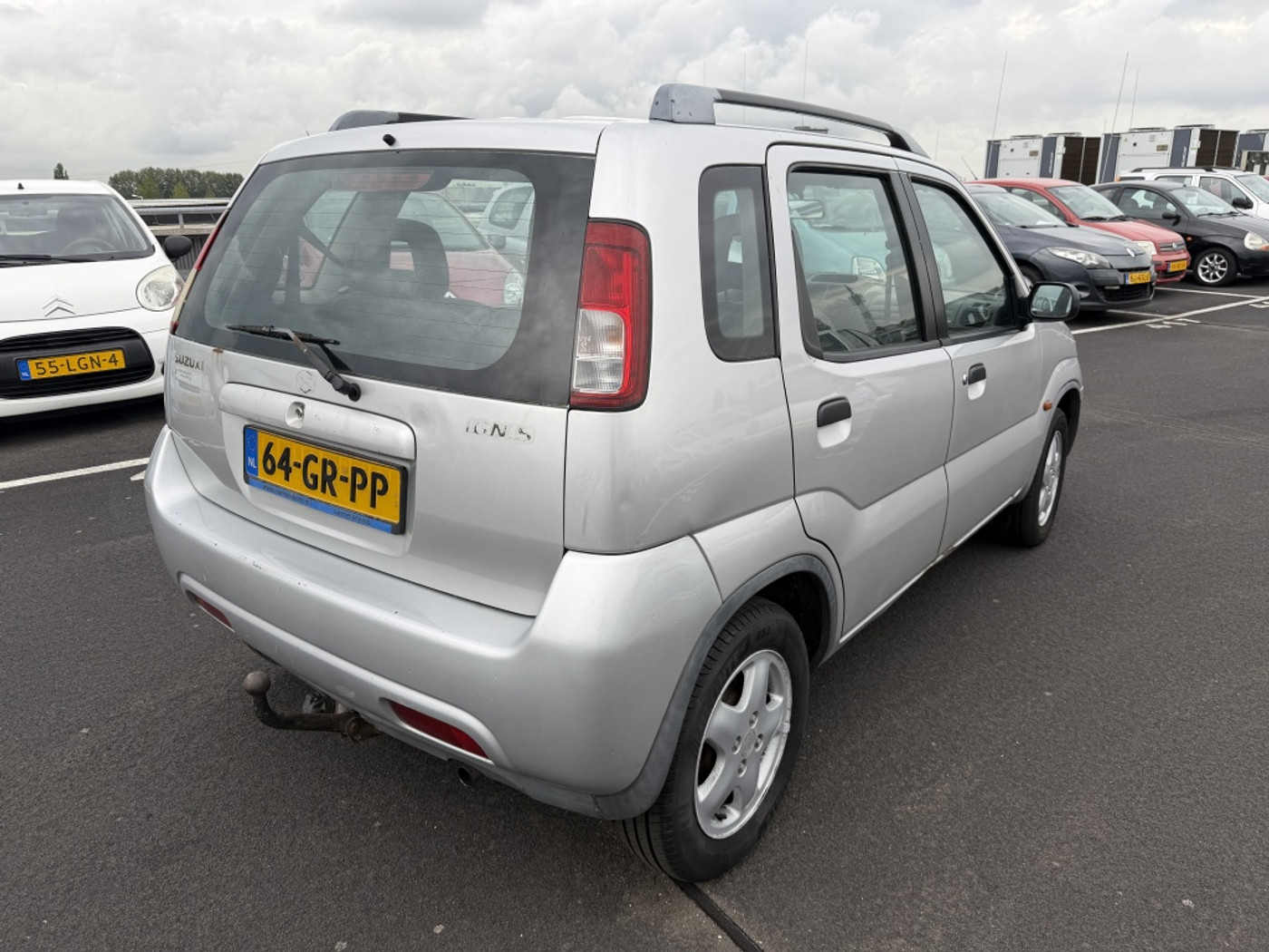Foto van Suzuki Ignis