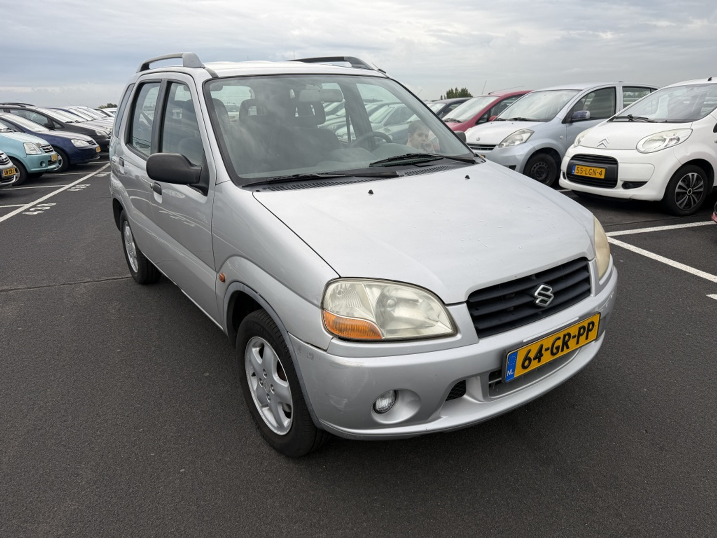 Foto van Suzuki Ignis