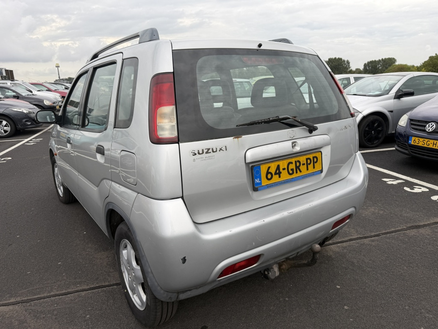 Foto van Suzuki Ignis