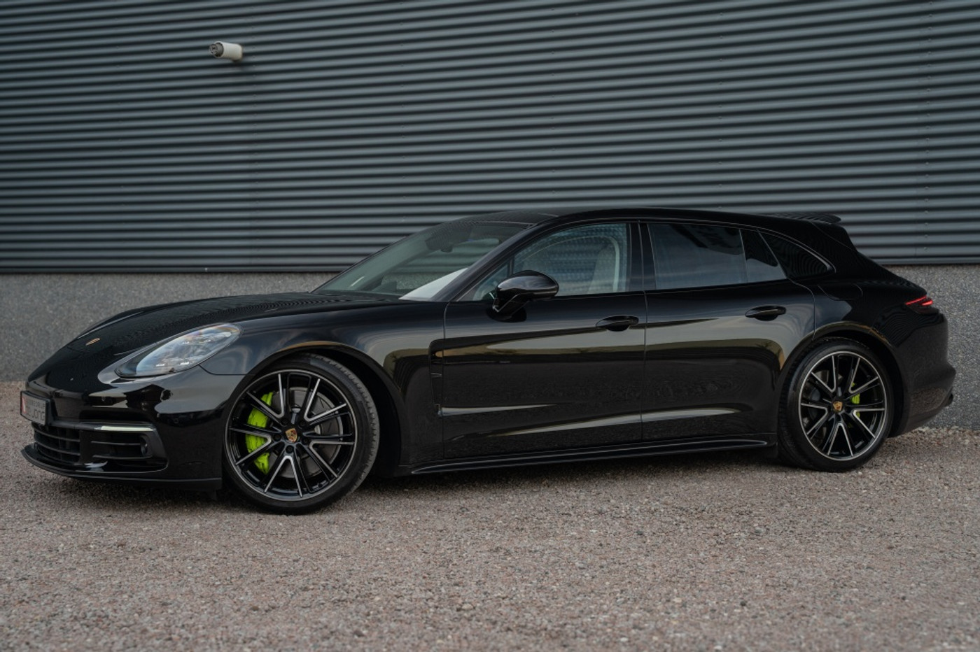 Foto van Porsche Panamera 4 E-hybrid