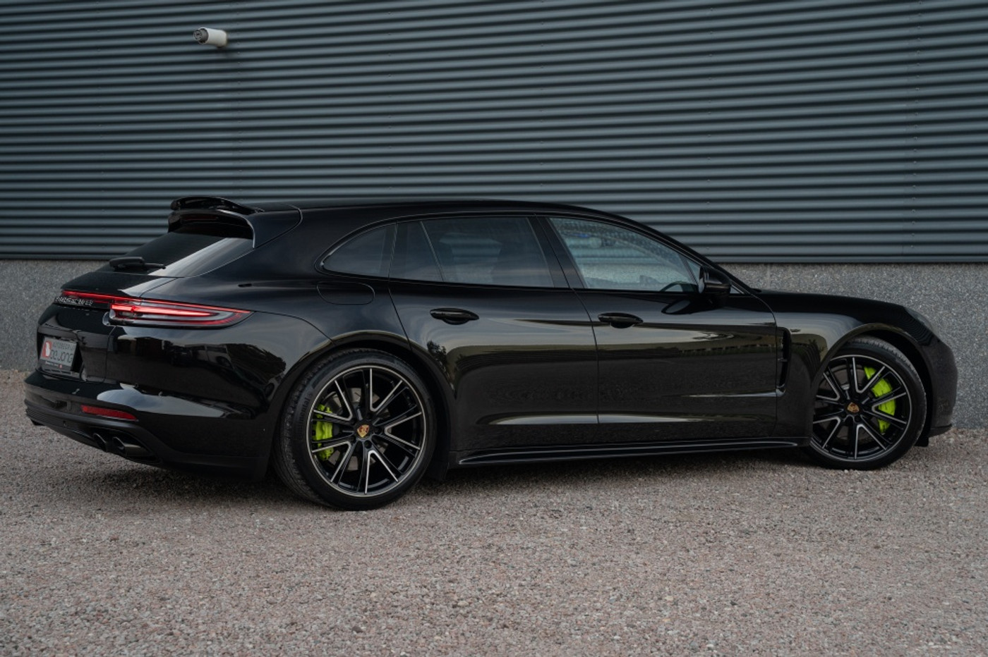 Foto van Porsche Panamera 4 E-hybrid