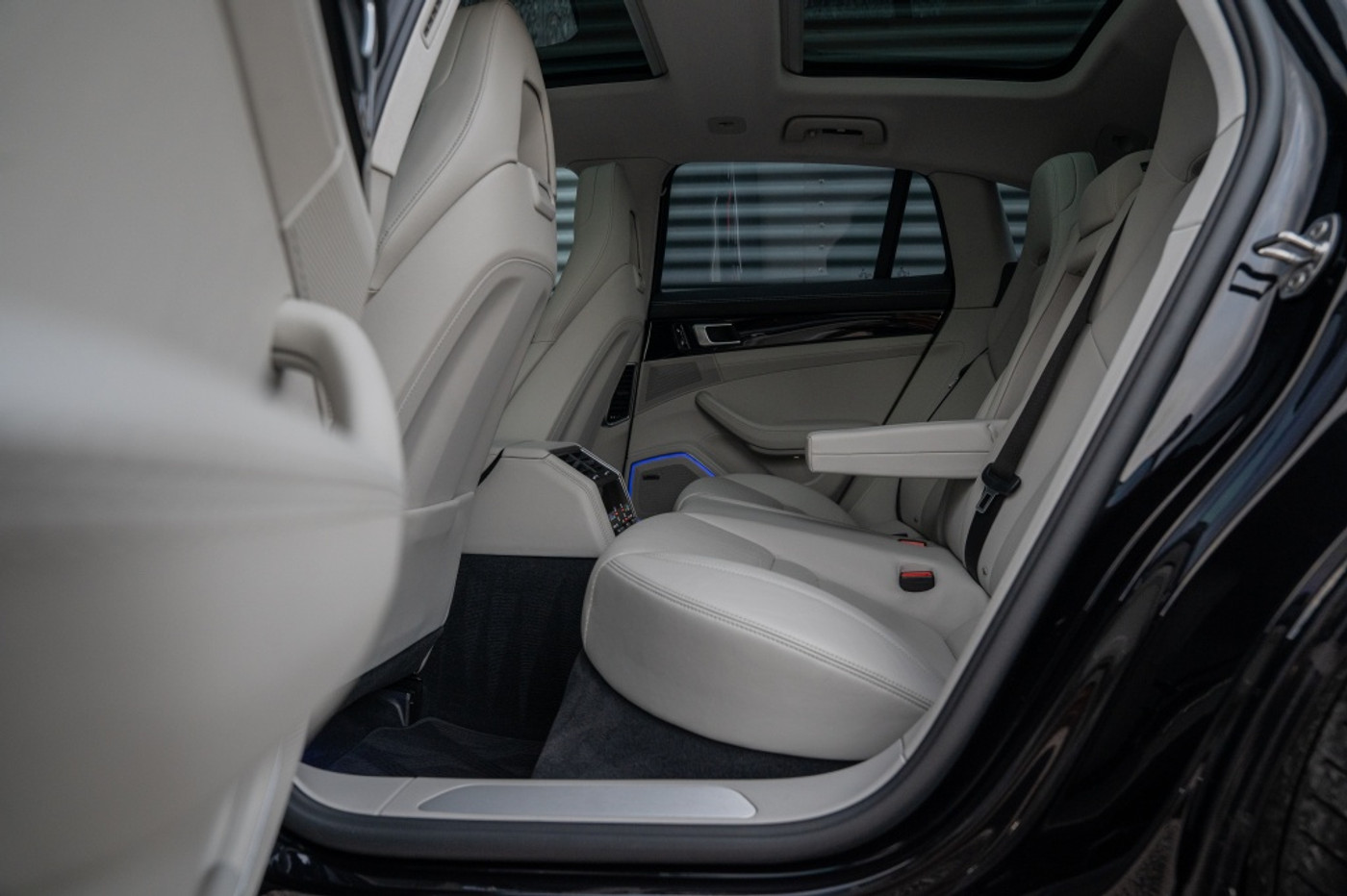 Foto van Porsche Panamera 4 E-hybrid