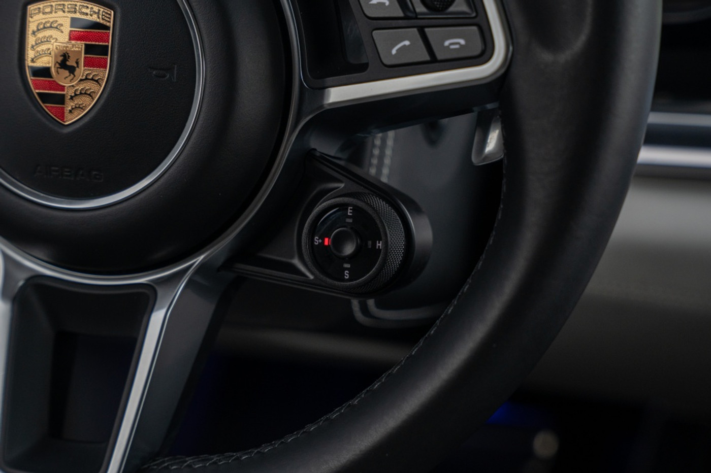 Foto van Porsche Panamera 4 E-hybrid