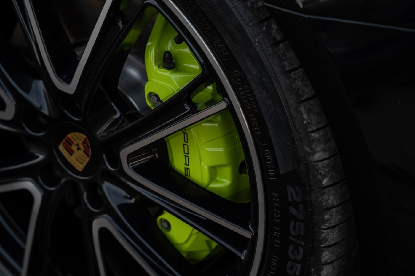Foto van Porsche Panamera 4 E-hybrid