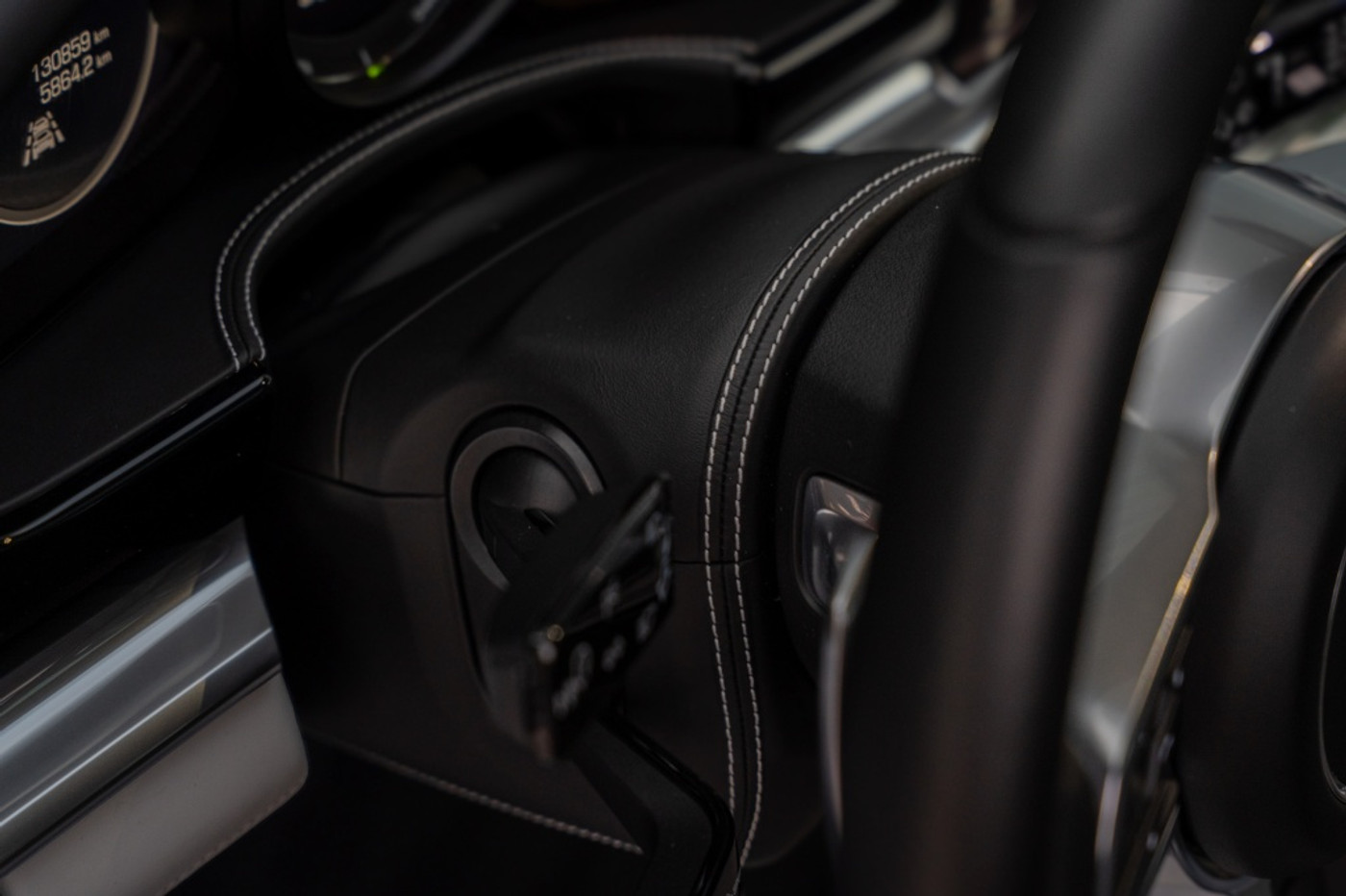 Foto van Porsche Panamera 4 E-hybrid