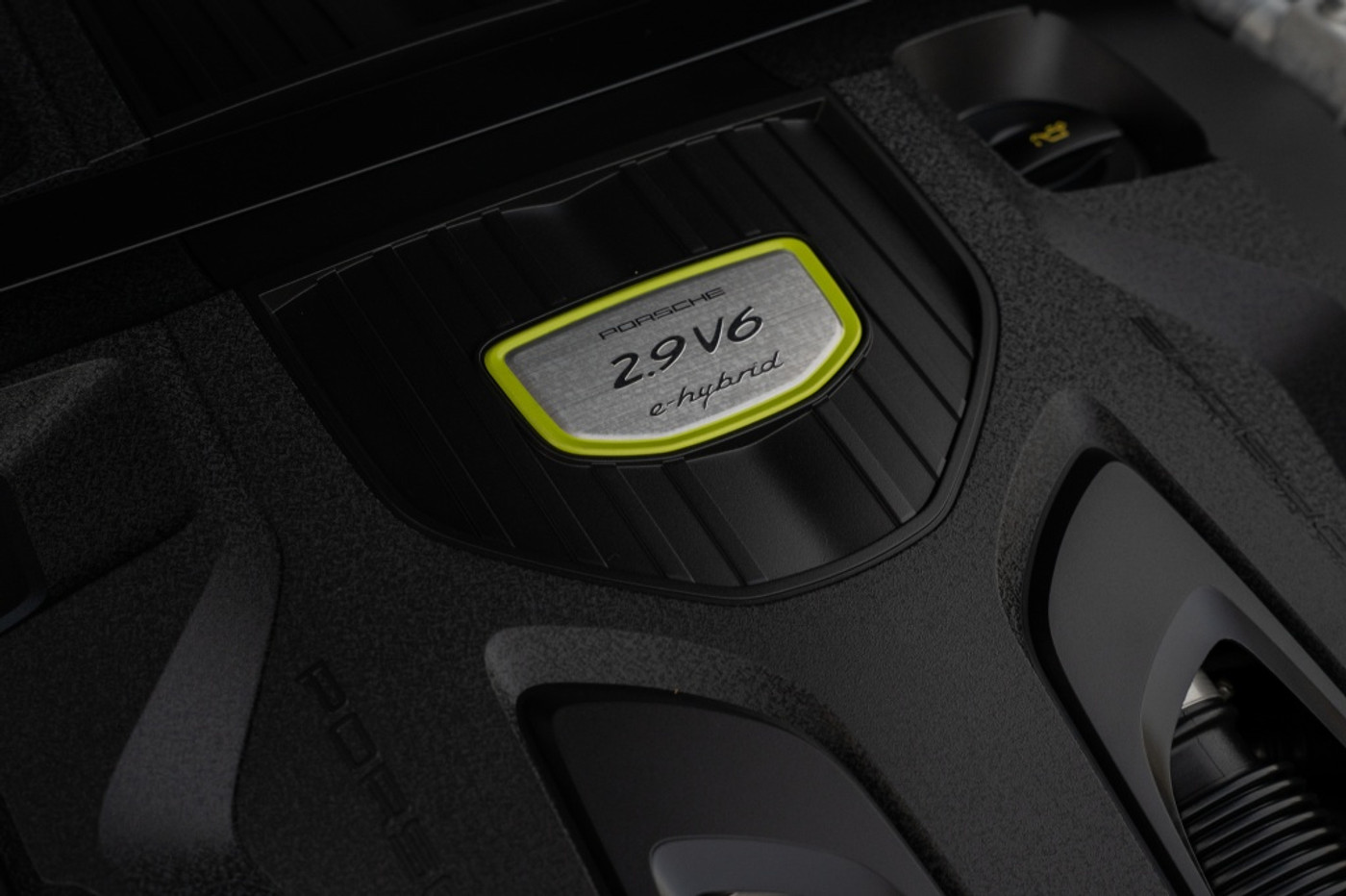 Foto van Porsche Panamera 4 E-hybrid