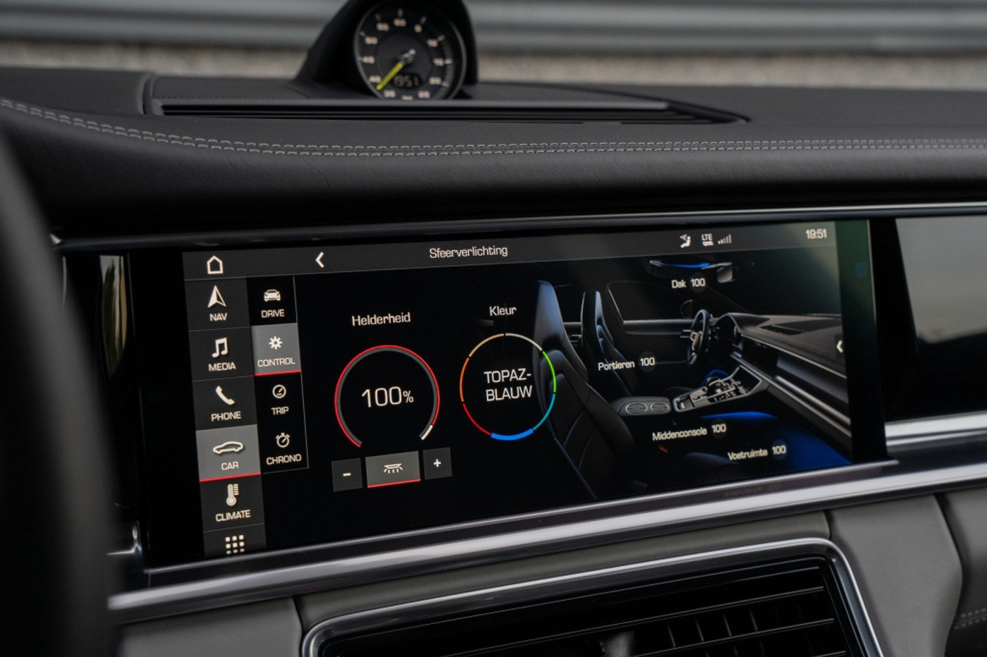 Foto van Porsche Panamera 4 E-hybrid