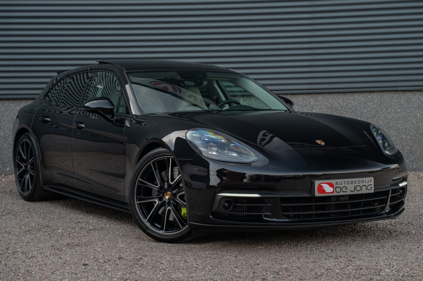 Foto van Porsche Panamera 4 E-hybrid