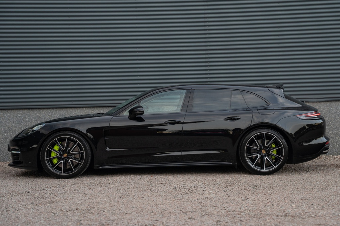 Foto van Porsche Panamera 4 E-hybrid