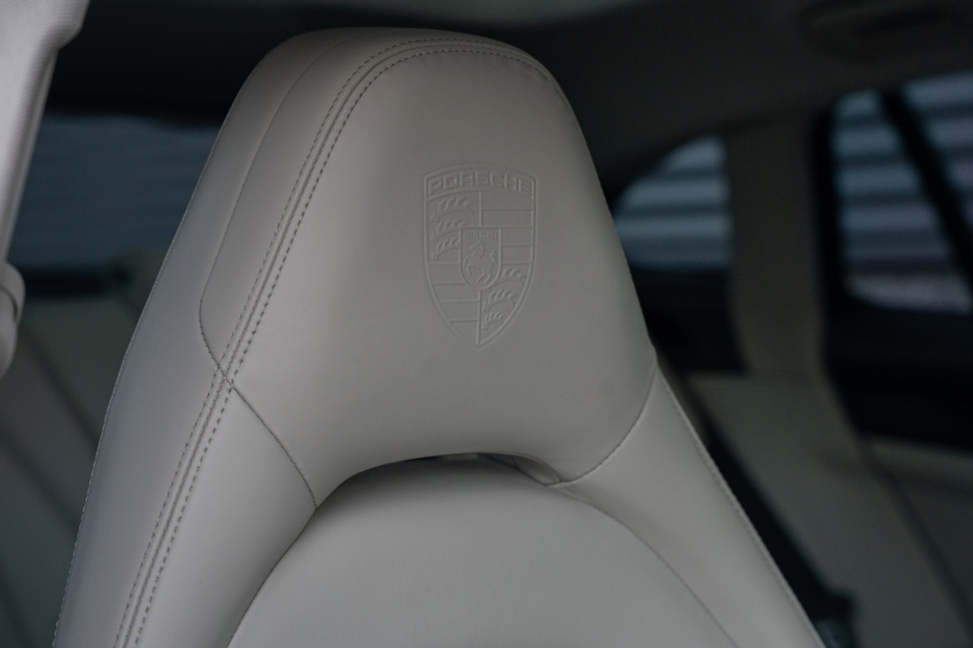 Foto van Porsche Panamera 4 E-hybrid