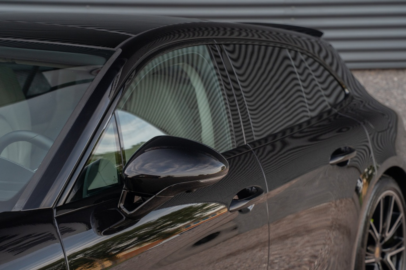 Foto van Porsche Panamera 4 E-hybrid