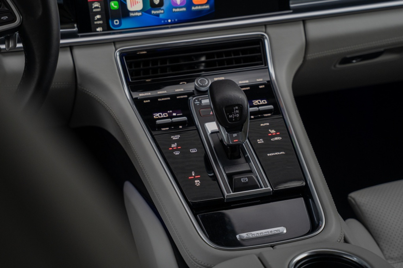 Foto van Porsche Panamera 4 E-hybrid