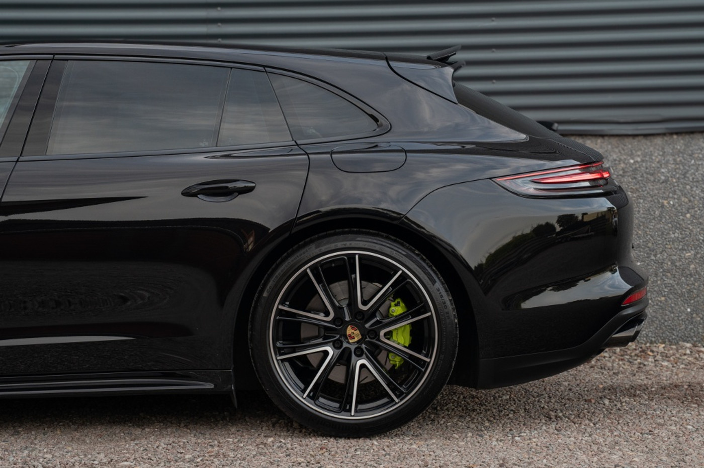 Foto van Porsche Panamera 4 E-hybrid