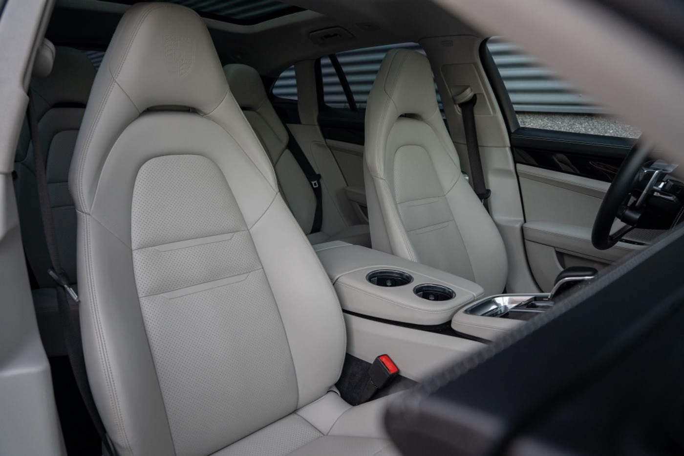 Foto van Porsche Panamera 4 E-hybrid