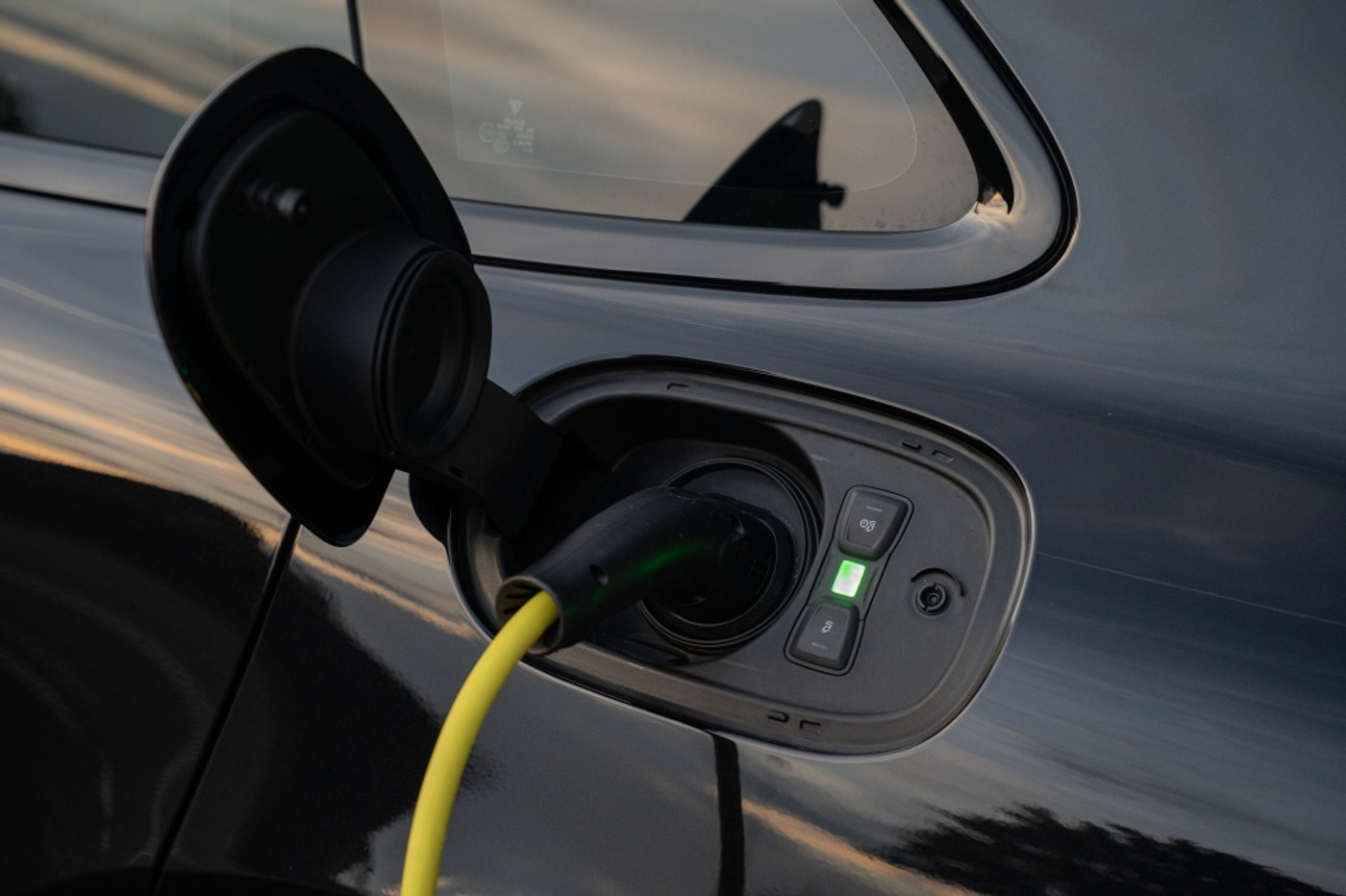 Foto van Porsche Panamera 4 E-hybrid