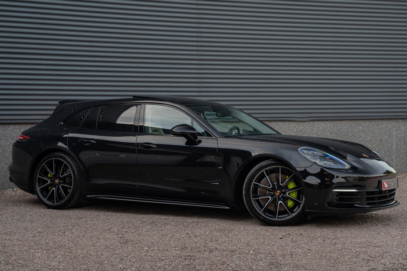 Foto van Porsche Panamera 4 E-hybrid