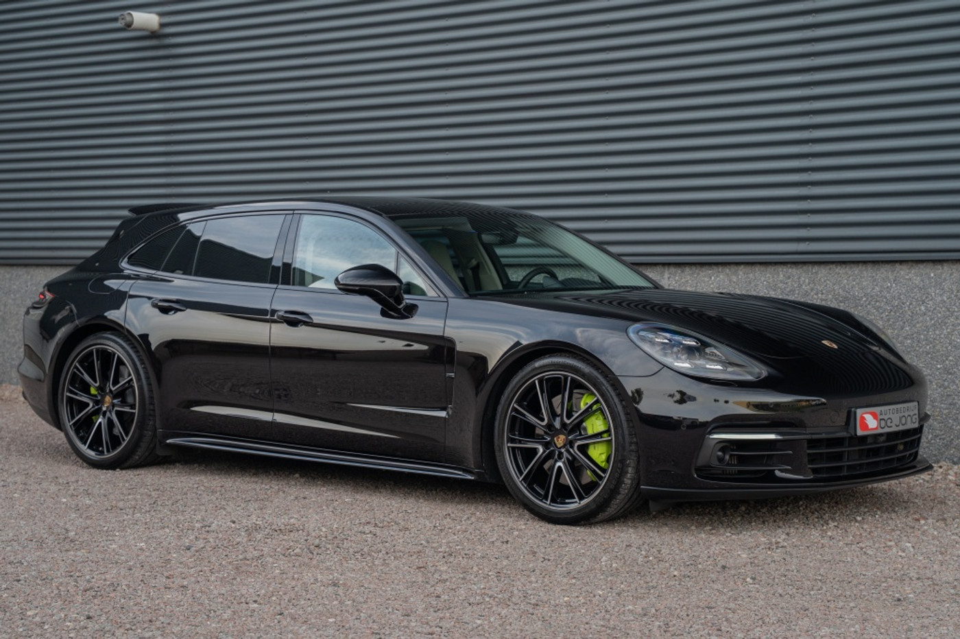 Foto van Porsche Panamera 4 E-hybrid
