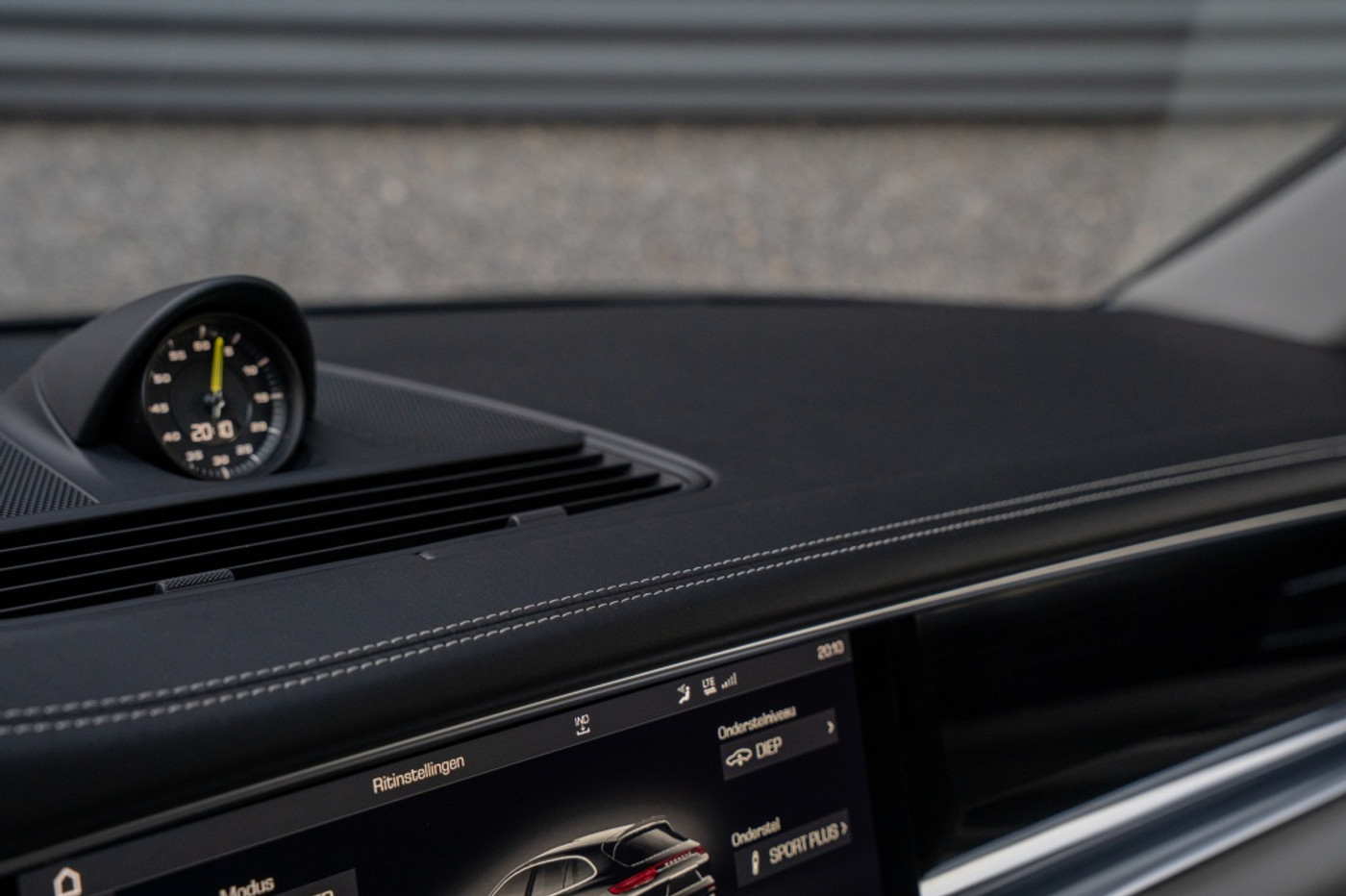 Foto van Porsche Panamera 4 E-hybrid