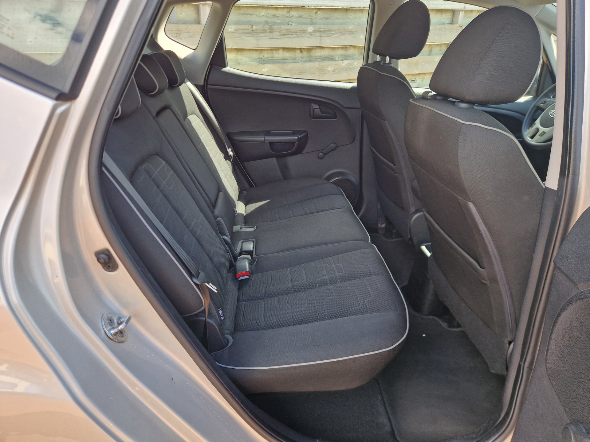 Foto van Kia Venga