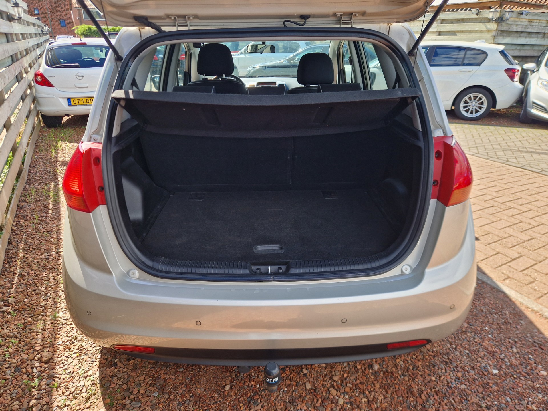 Foto van Kia Venga