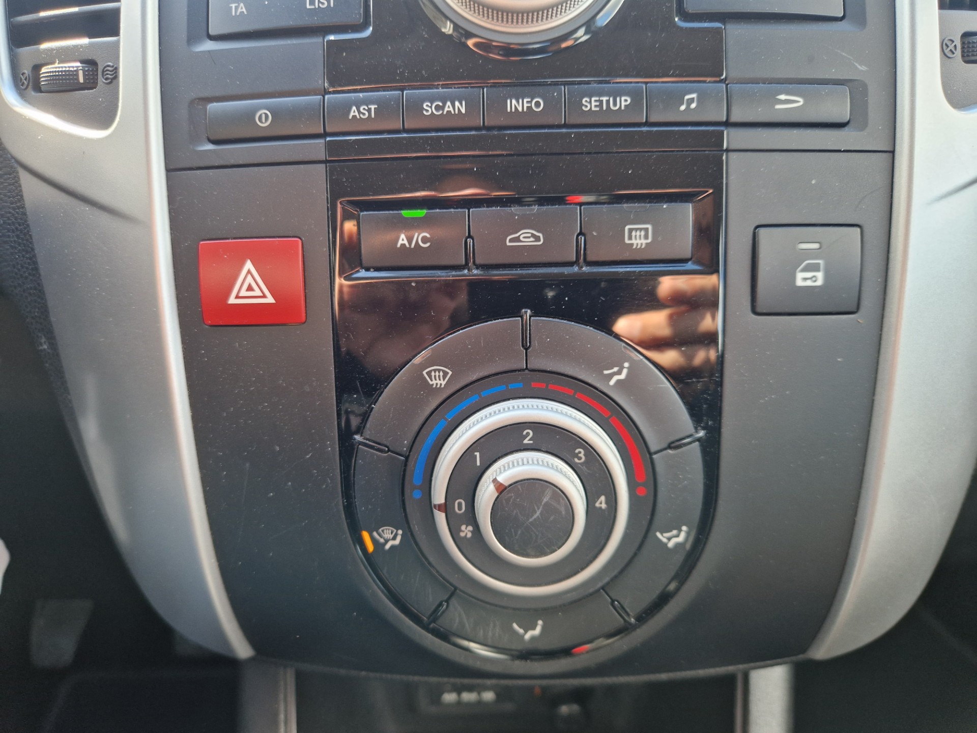 Foto van Kia Venga