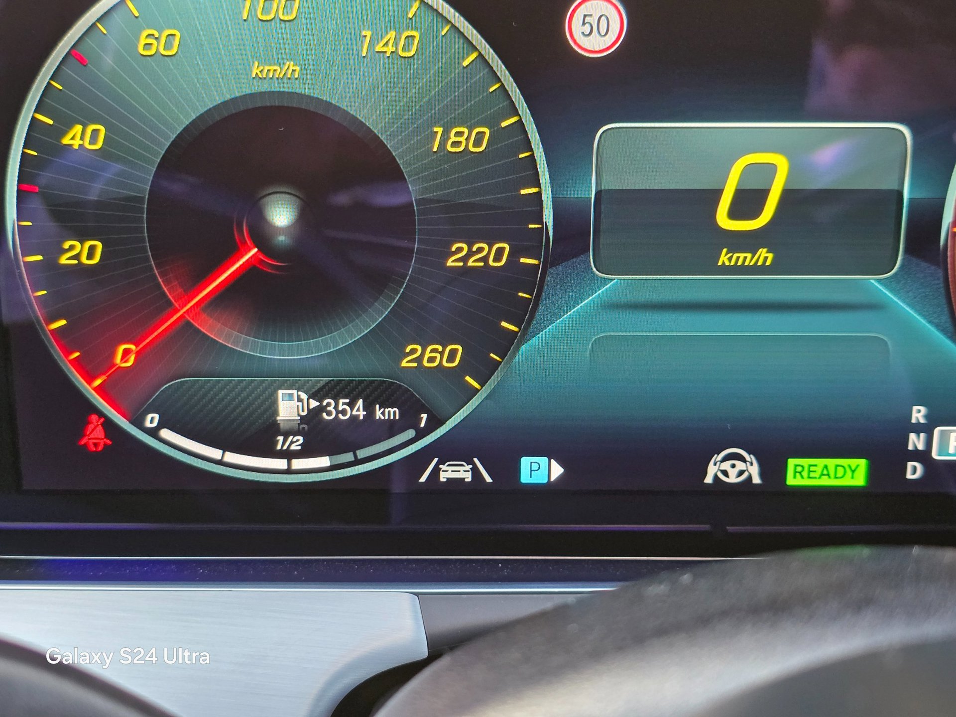 Foto van Mercedes-Benz E 300 E 4Matic