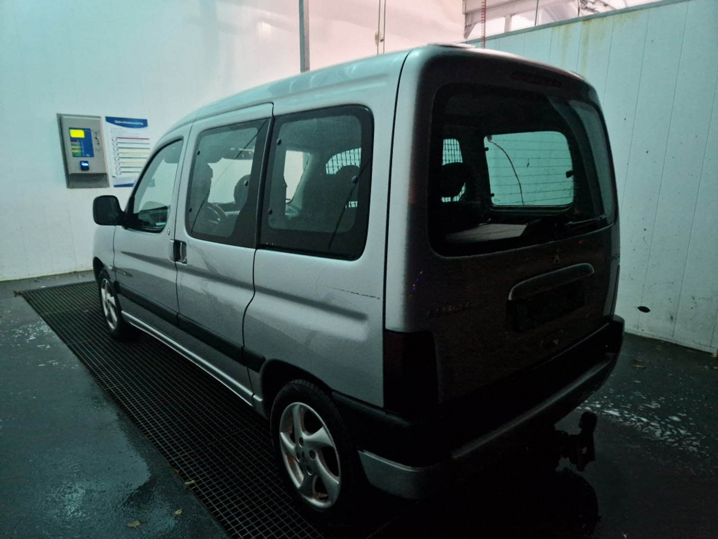 Foto van Peugeot Partner MPV
