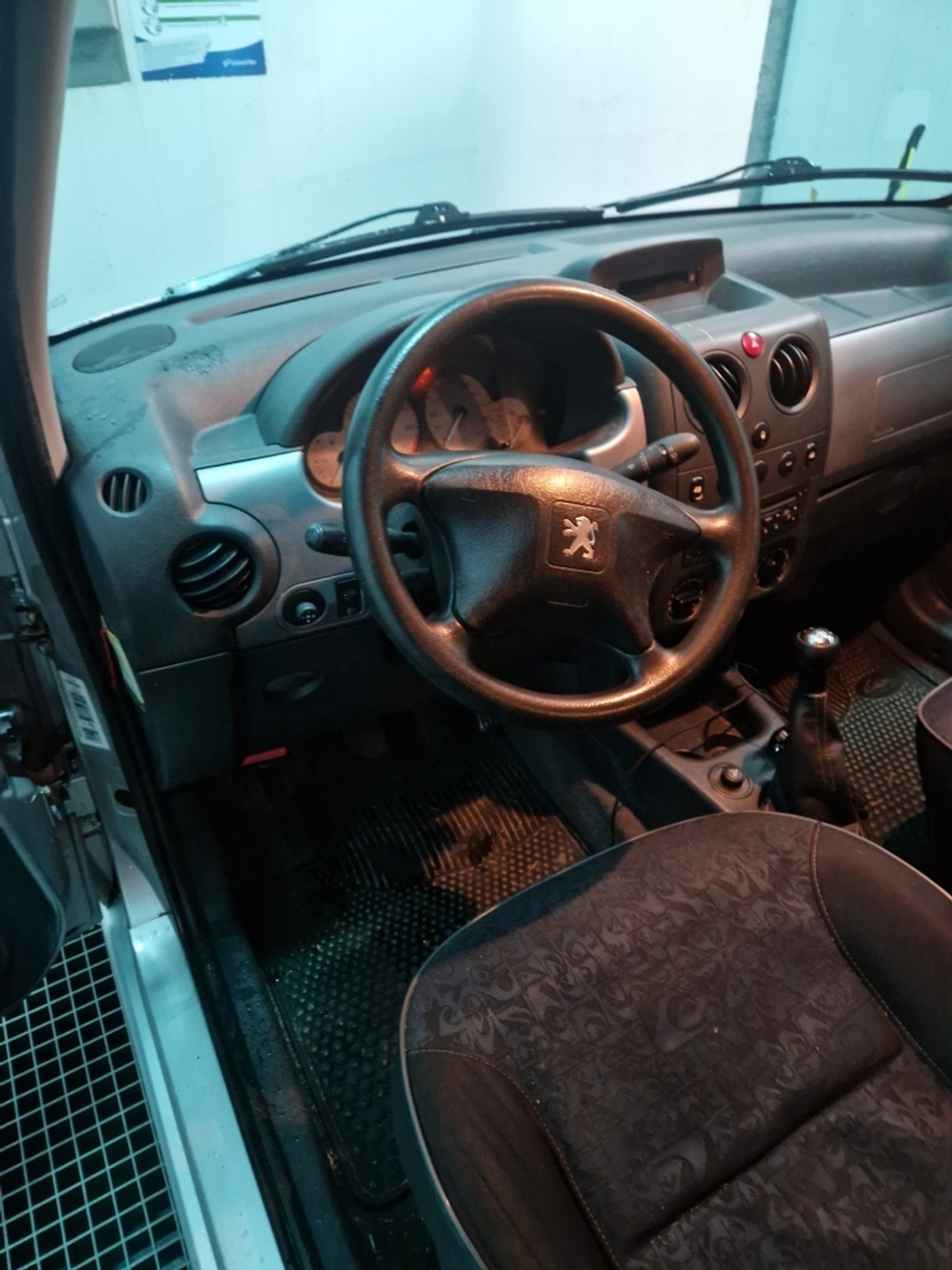 Foto van Peugeot Partner MPV