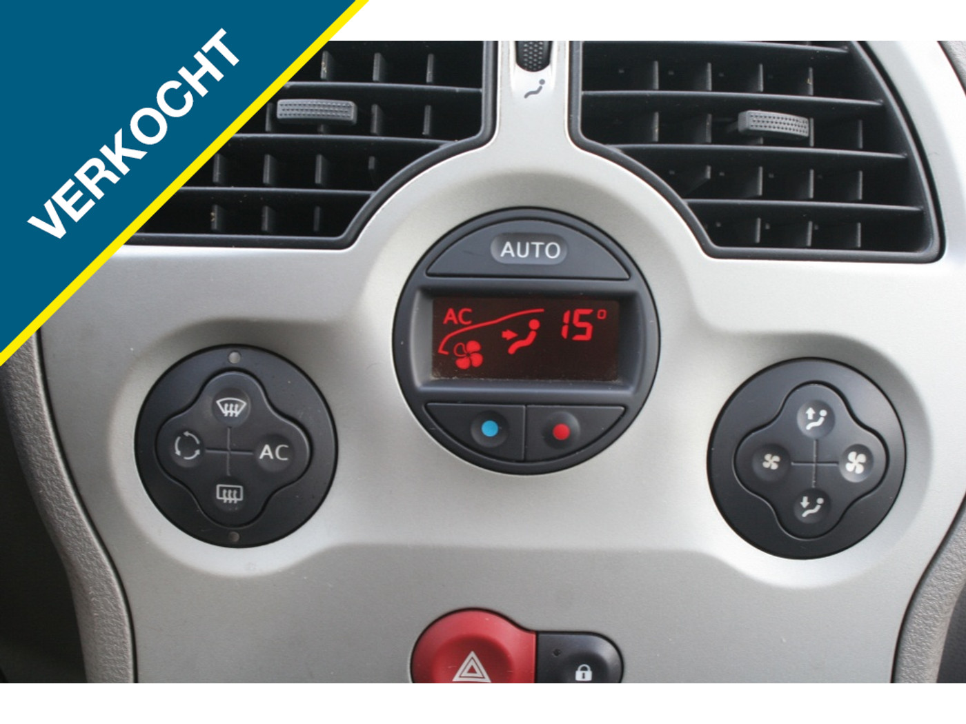 Foto van Renault Modus