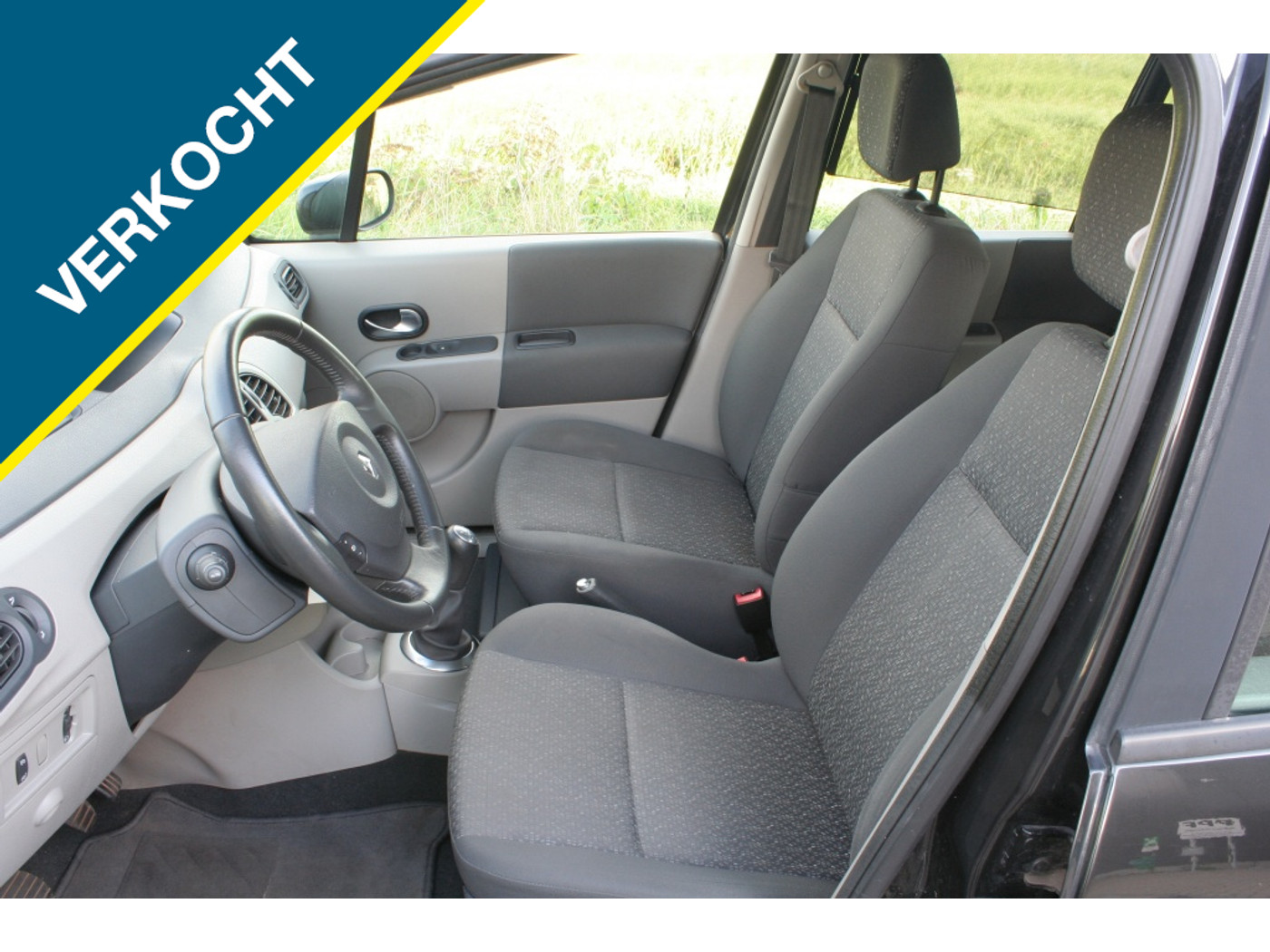 Foto van Renault Modus
