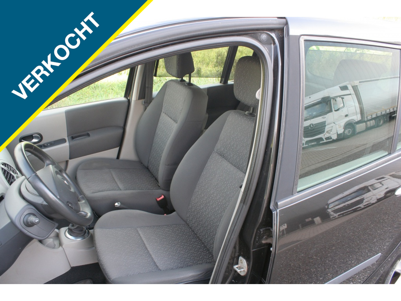 Foto van Renault Modus