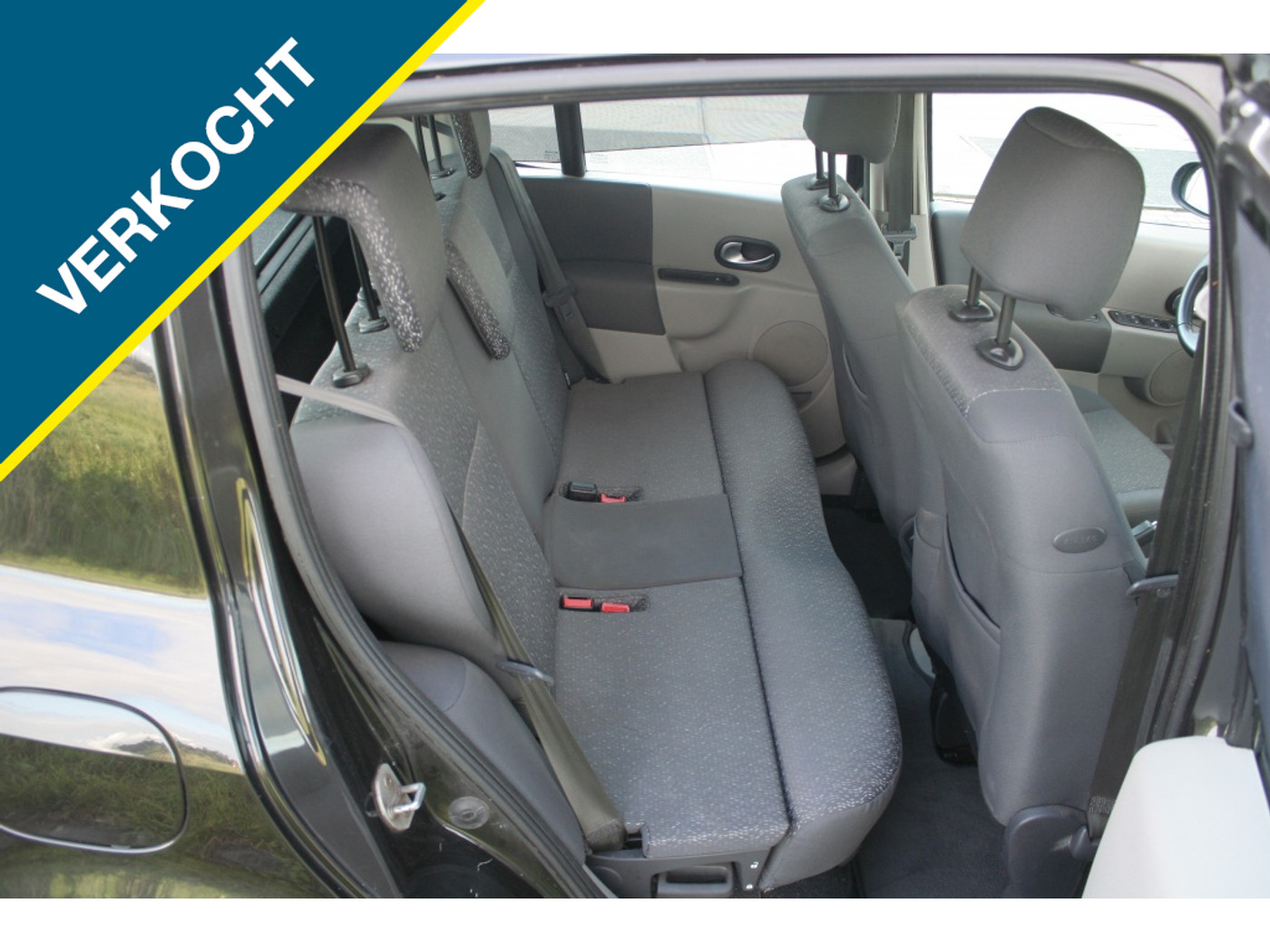 Foto van Renault Modus
