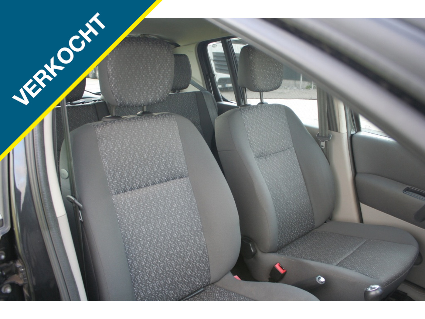 Foto van Renault Modus