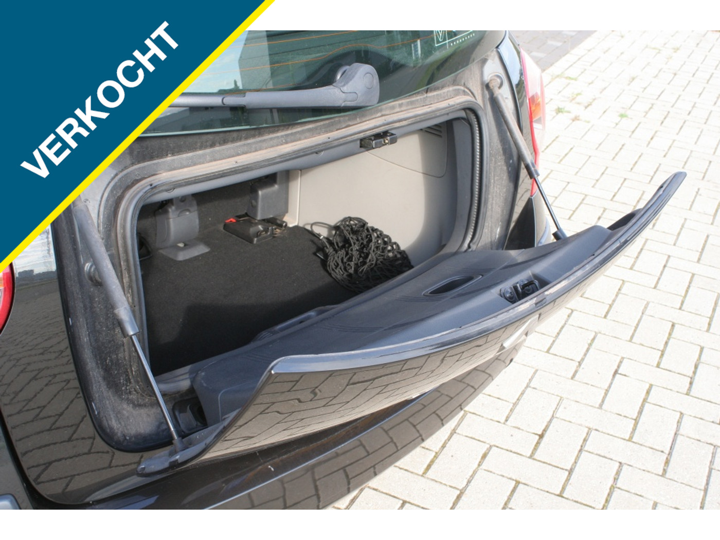 Foto van Renault Modus
