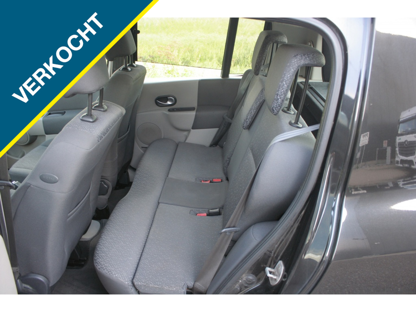 Foto van Renault Modus