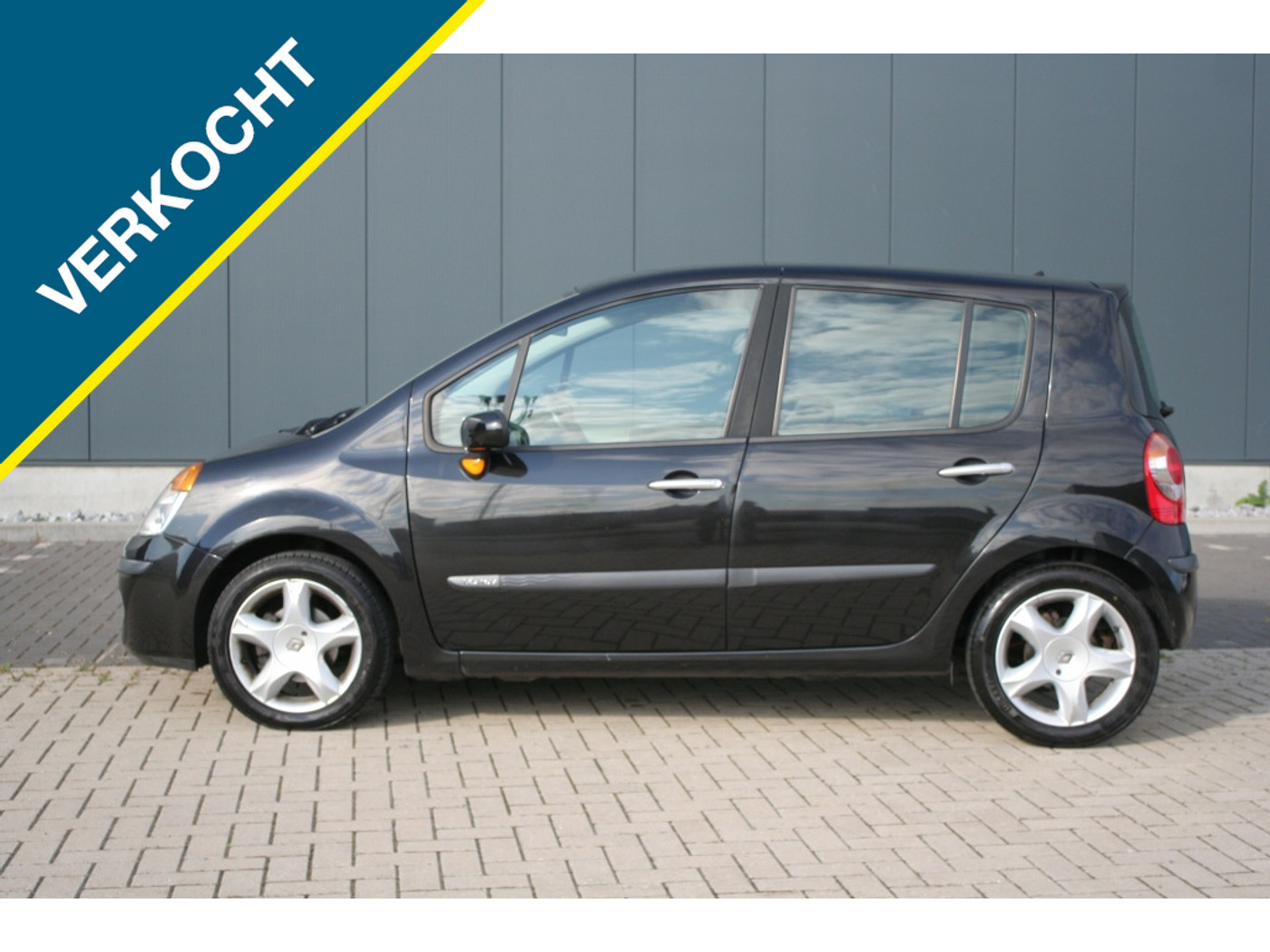 Foto van Renault Modus
