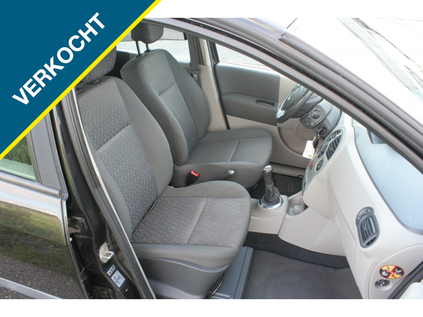 Foto van Renault Modus