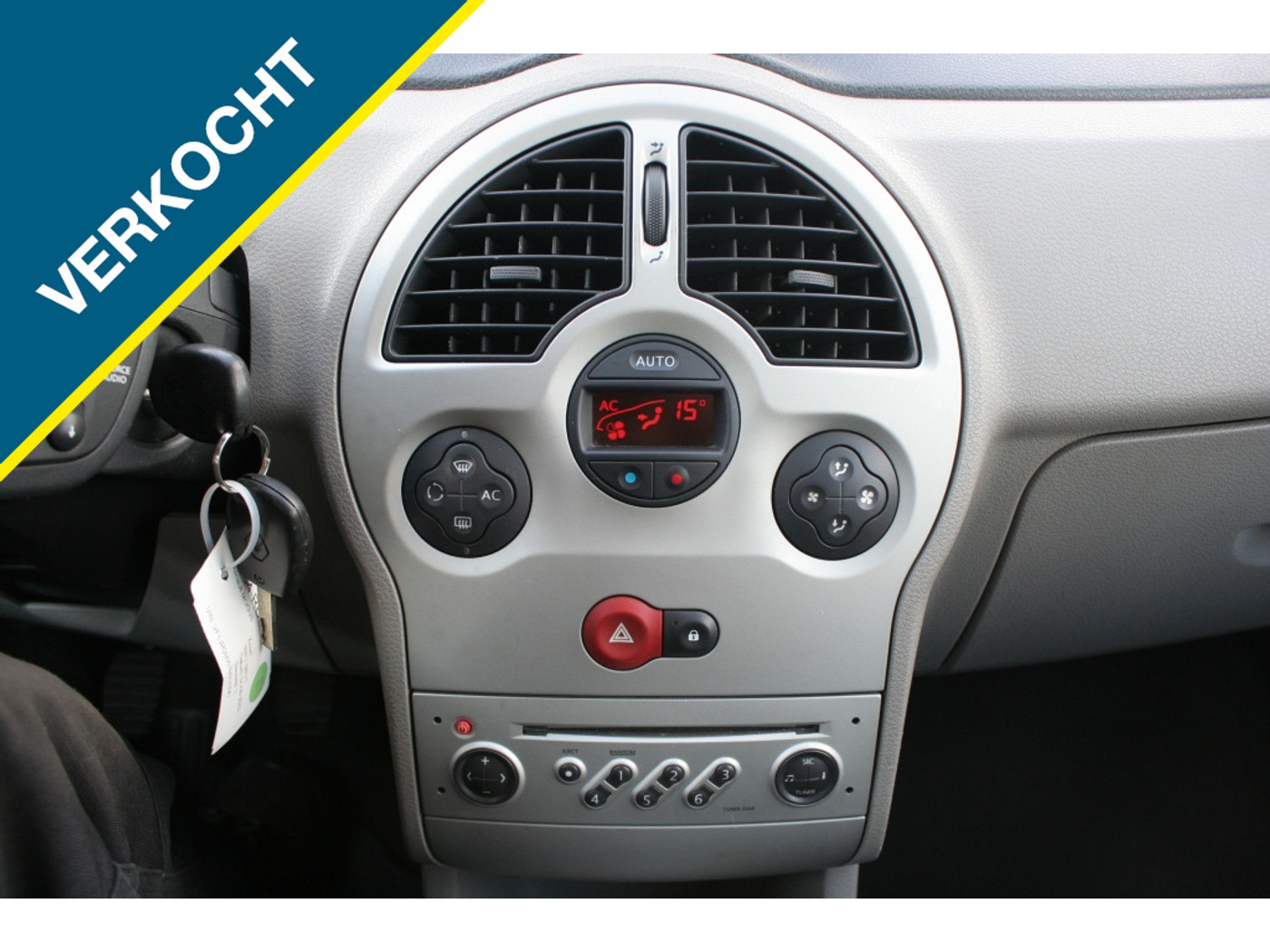 Foto van Renault Modus