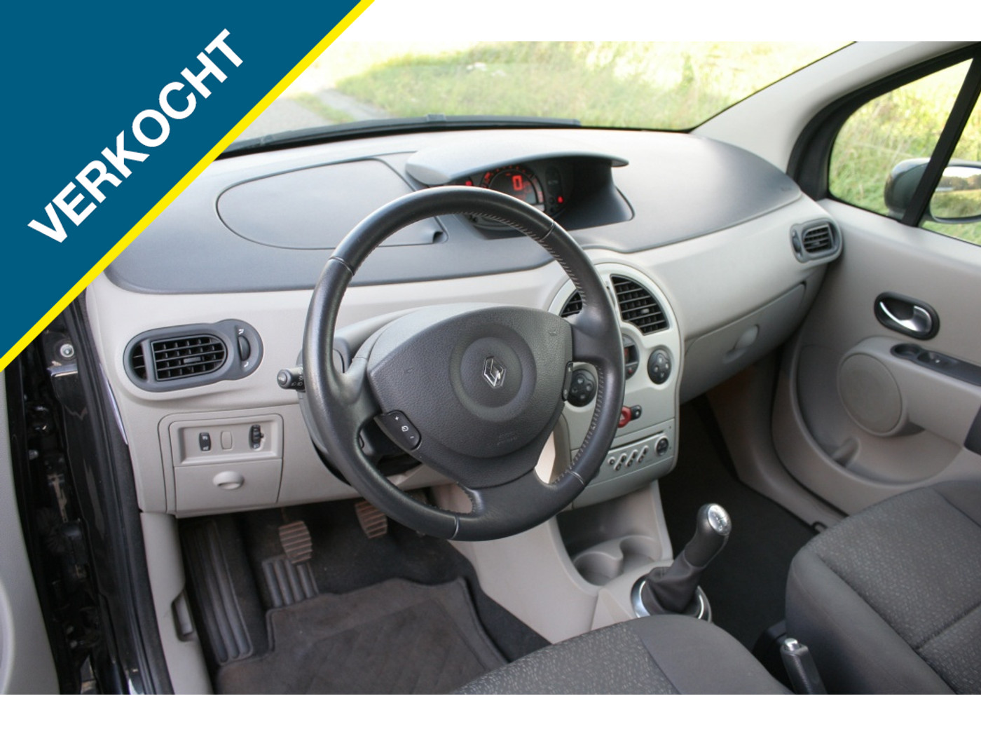 Foto van Renault Modus