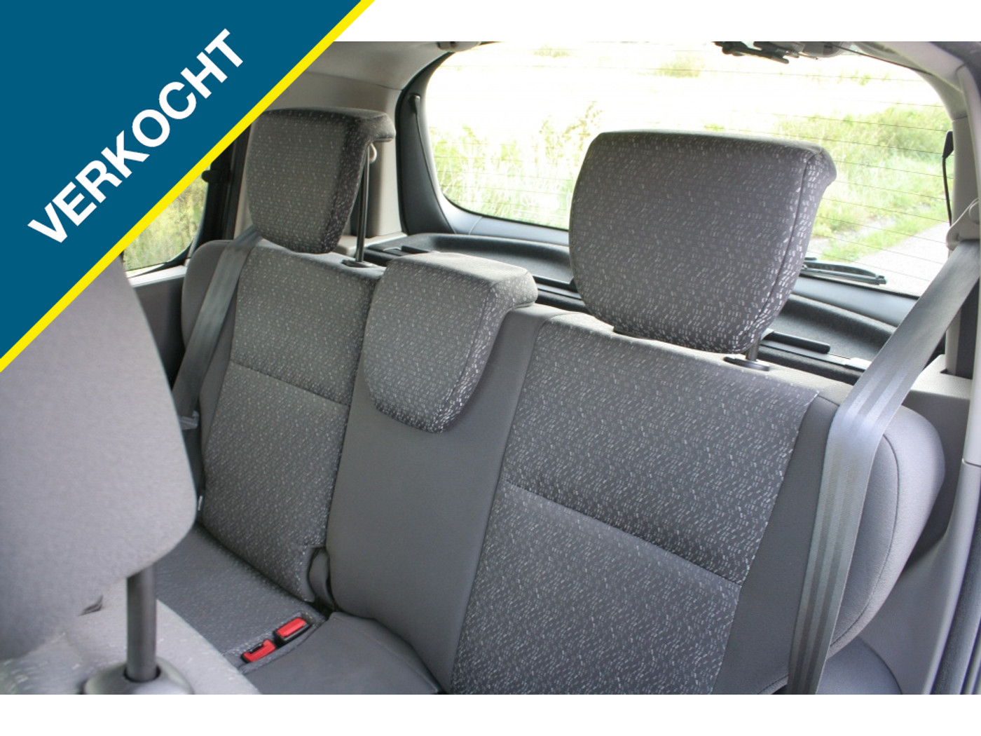 Foto van Renault Modus