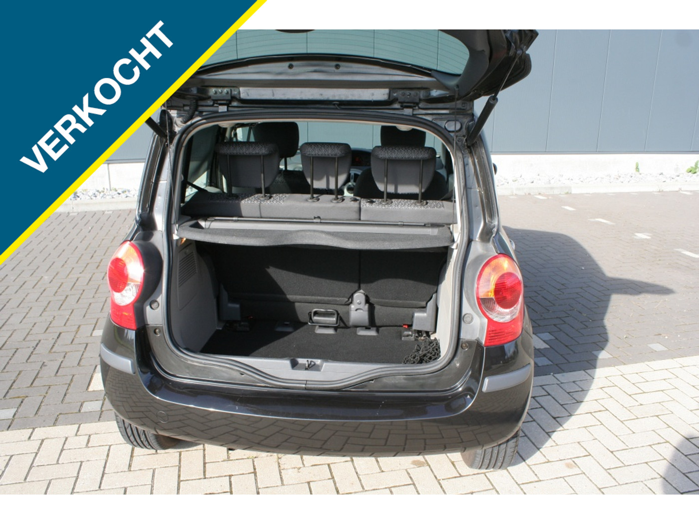 Foto van Renault Modus