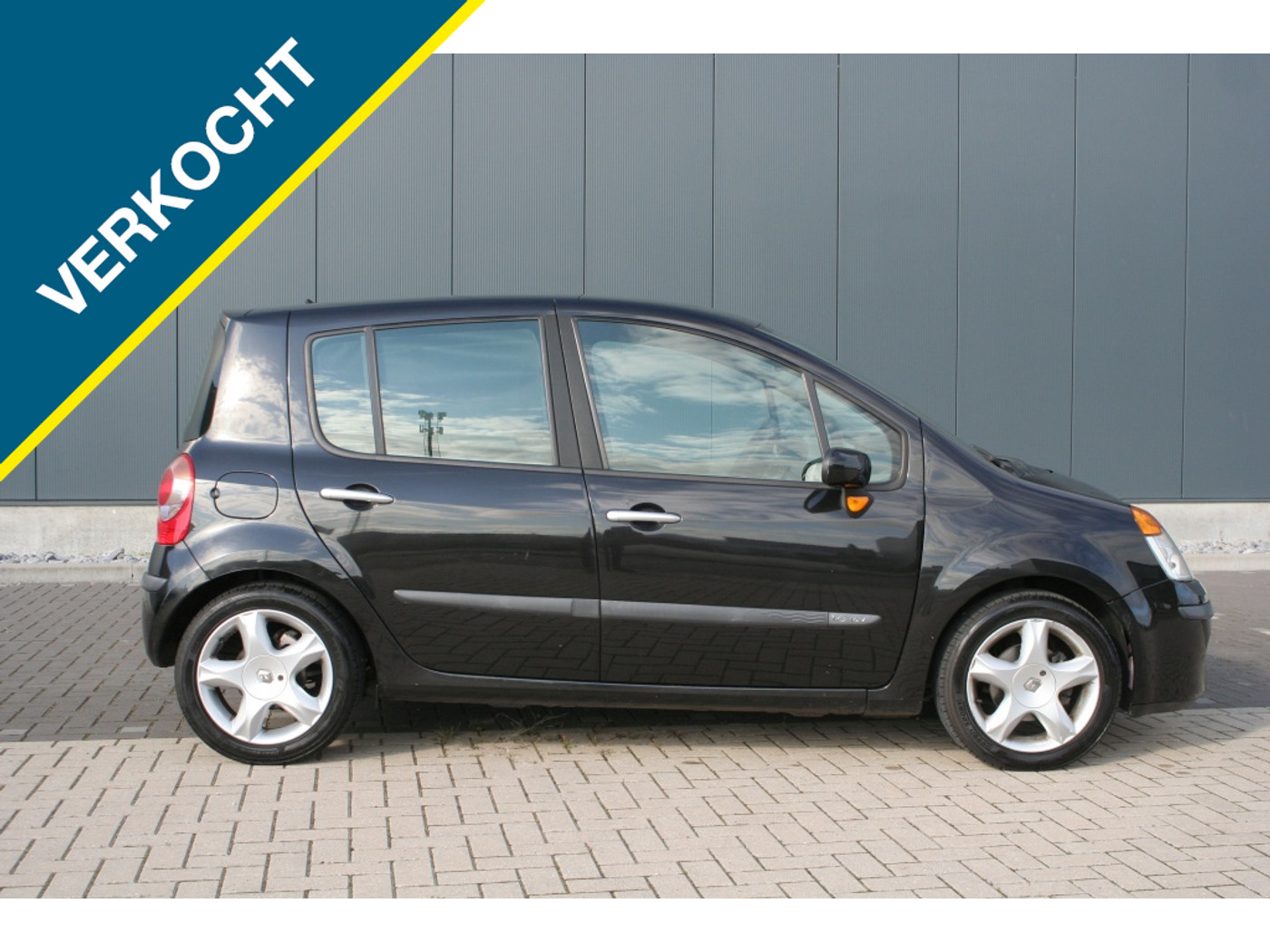 Foto van Renault Modus