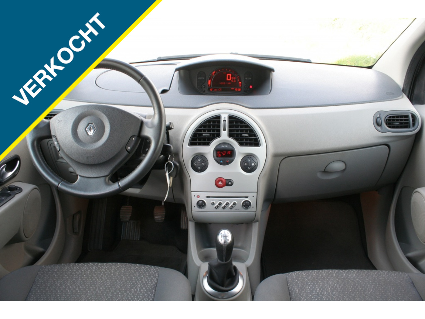 Foto van Renault Modus