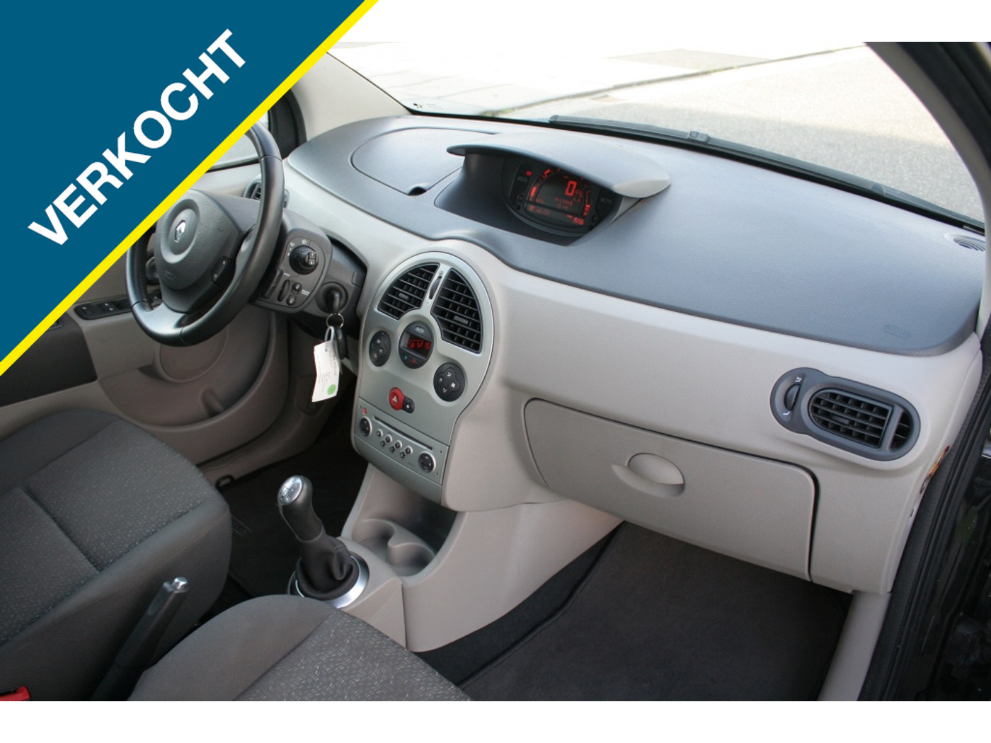 Foto van Renault Modus
