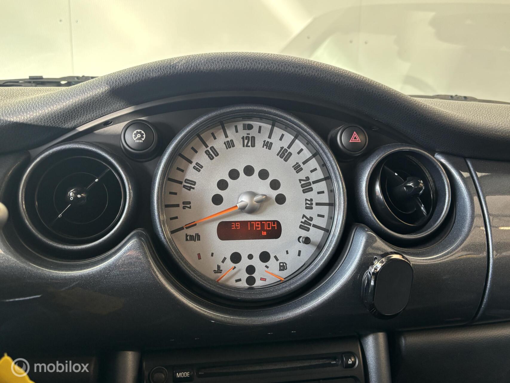 Foto van Mini Mini Cooper S